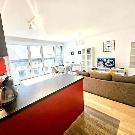 Cozy&contemporary 2br Flat-3b