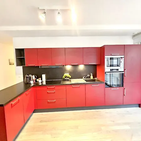 Cozy&contemporary 2br Flat-3b Apartment