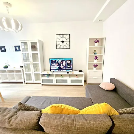 Cozy&contemporary 2br Flat-3b Apartment *