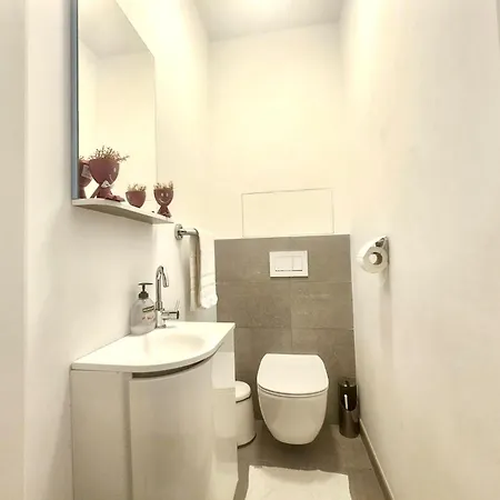 Cozy&contemporary 2br Flat-3b *