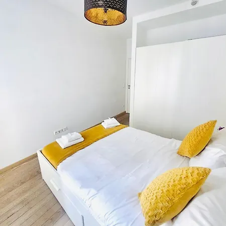 Cozy&contemporary 2br Flat-3b Luxembourg