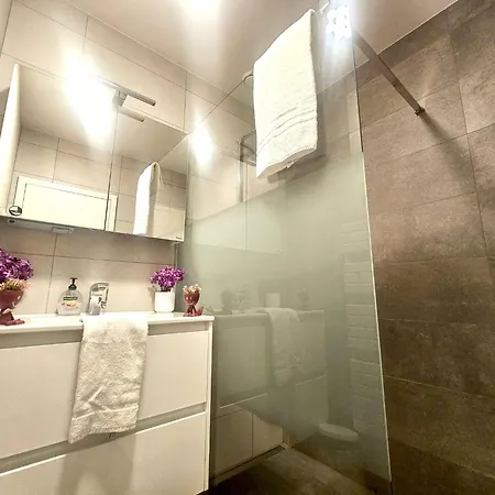 Cozy&contemporary 2br Flat-3b Apartment *