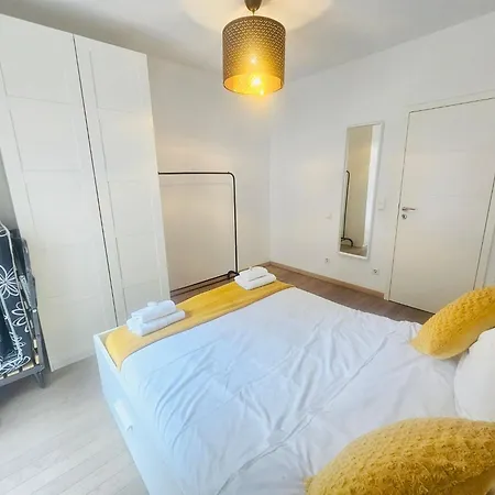 Cozy&contemporary 2br Flat-3b *